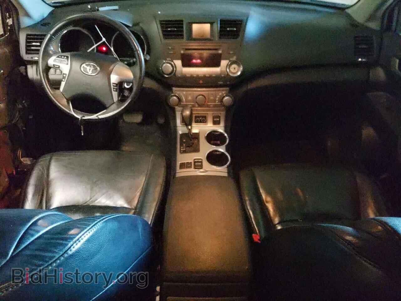 2012 TOYOTA HIGHLANDER - VIN: 5TDZA3EH8CS030336 - Фото 8