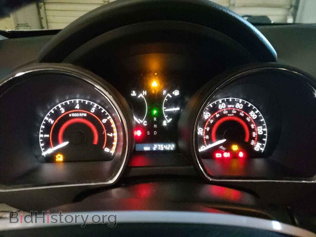 2012 TOYOTA HIGHLANDER - VIN: 5TDZA3EH8CS030336 - Фото 9
