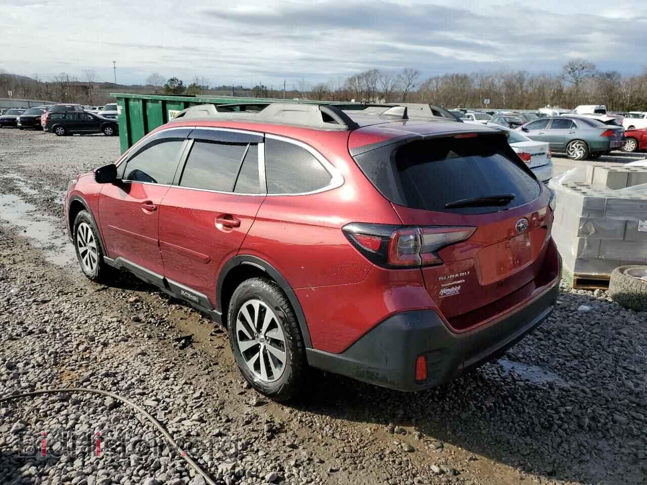 2020 SUBARU OUTBACK - VIN: 4S4BTAEC6L3218046 - Фото 2