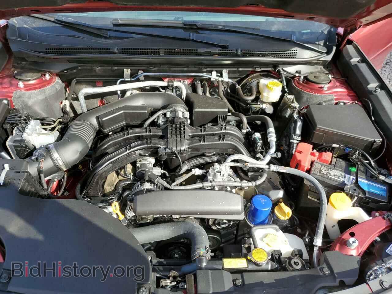 2020 SUBARU OUTBACK - VIN: 4S4BTAEC6L3218046 - Фото 11