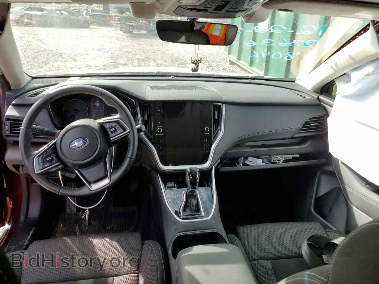 2020 SUBARU OUTBACK - VIN: 4S4BTAEC6L3218046 - Фото 8