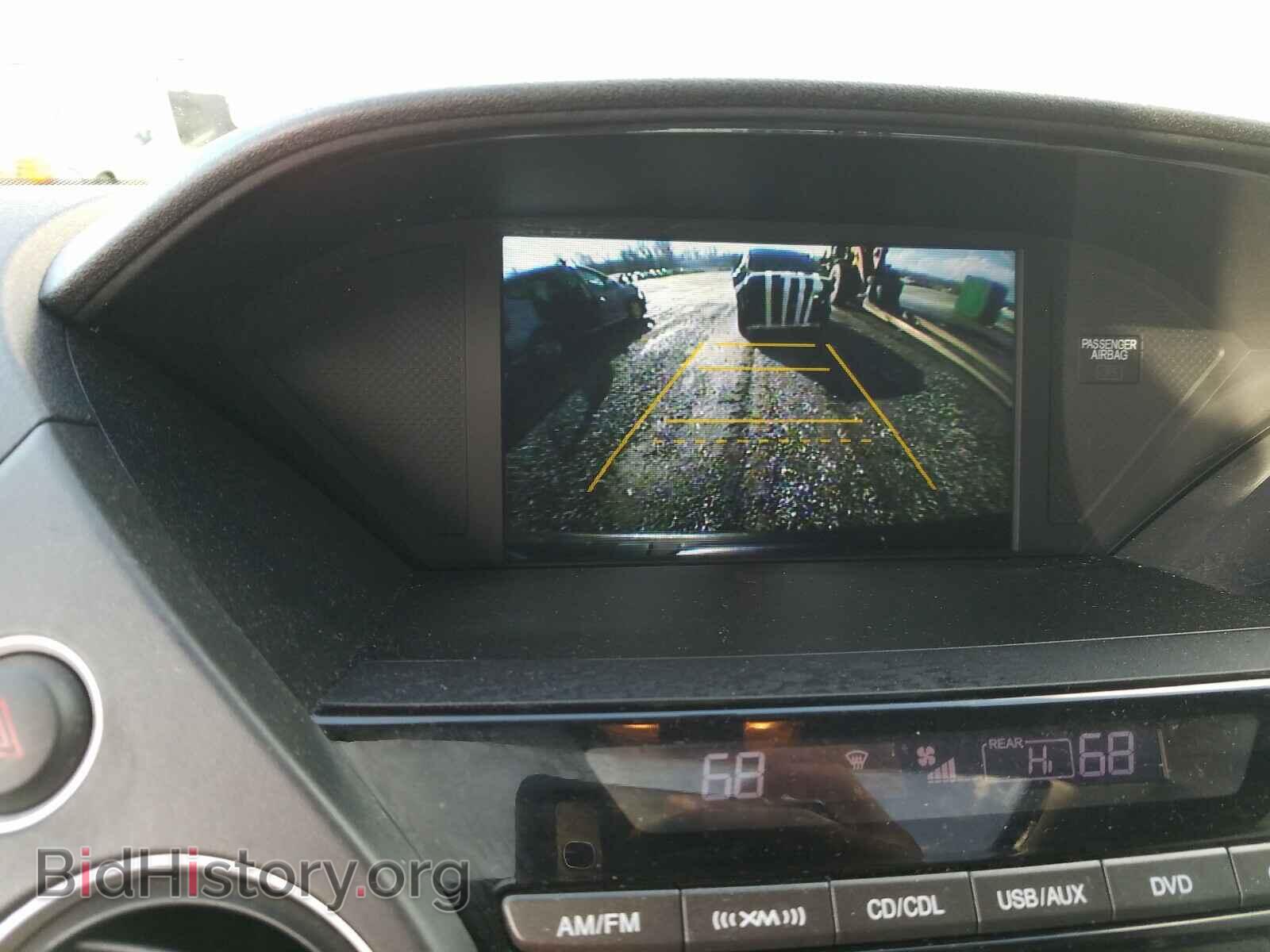 2015 HONDA PILOT - VIN: 5FNYF3H35FB009532 - Фото 5