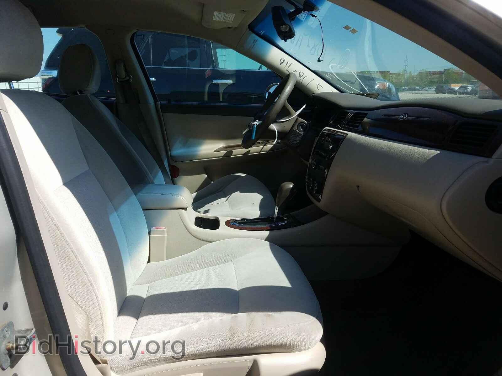 2008 CHEVROLET IMPALA - VIN: 2G1WB58K989202479 - Фото 5