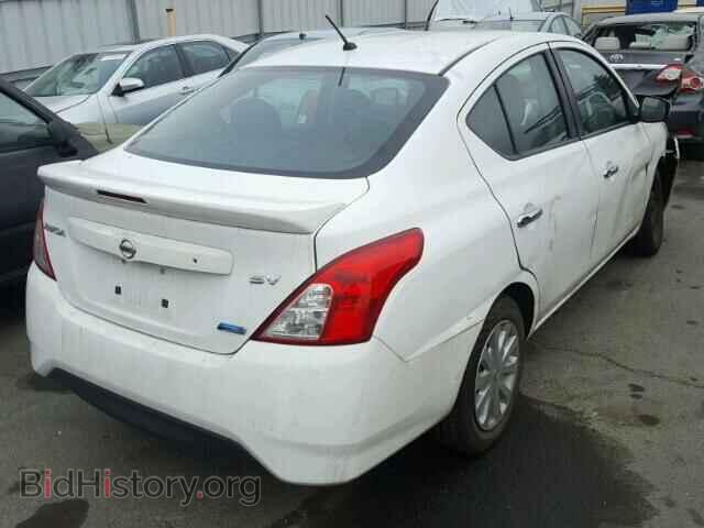 2016 NISSAN VERSA - VIN: 3N1CN7APXGL803403 - Фото 4