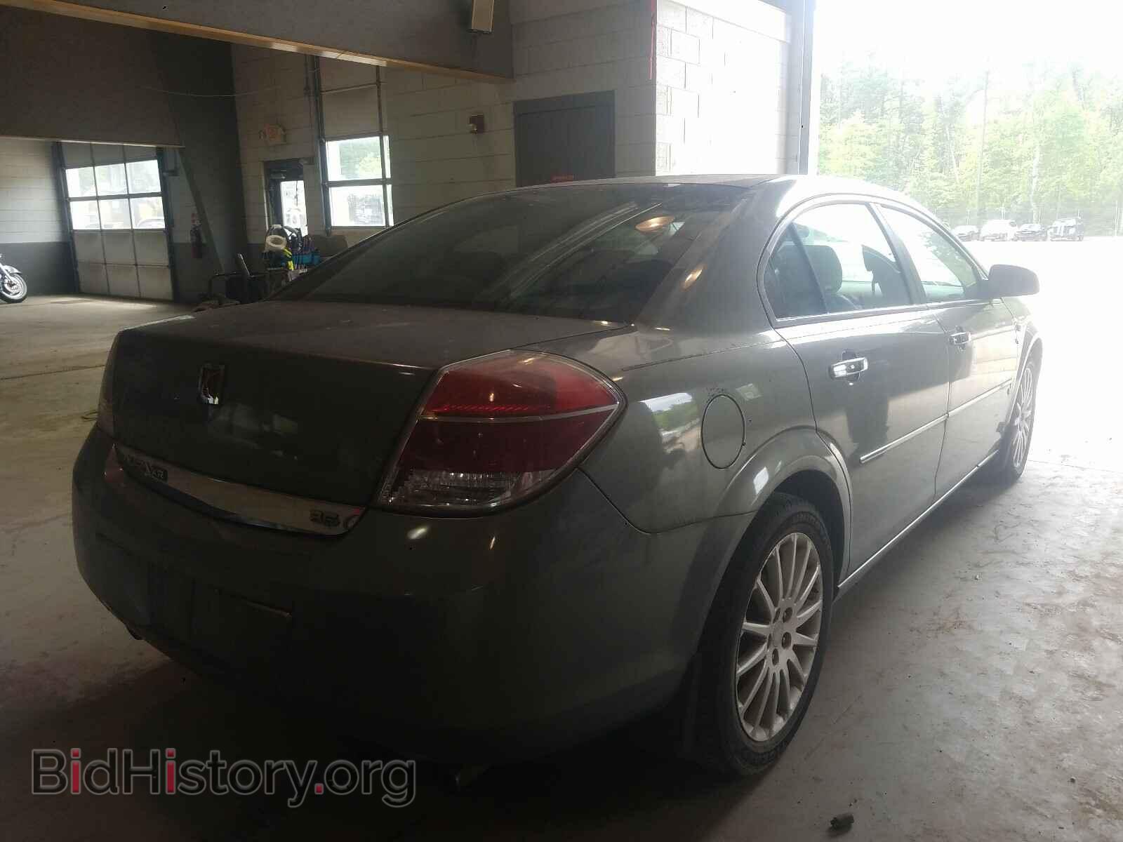 2007 SATURN AURA - VIN: 1G8ZV57737F218461 - Фото 4