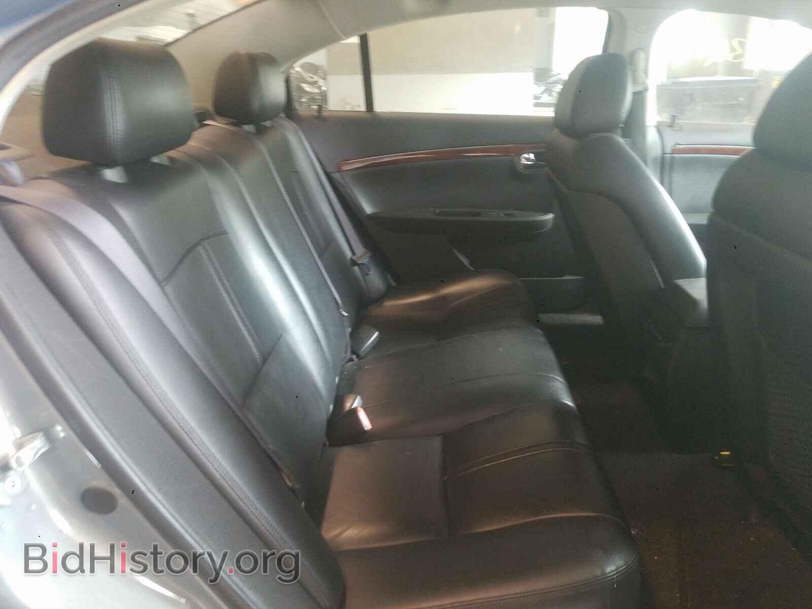 2007 SATURN AURA - VIN: 1G8ZV57737F218461 - Фото 6