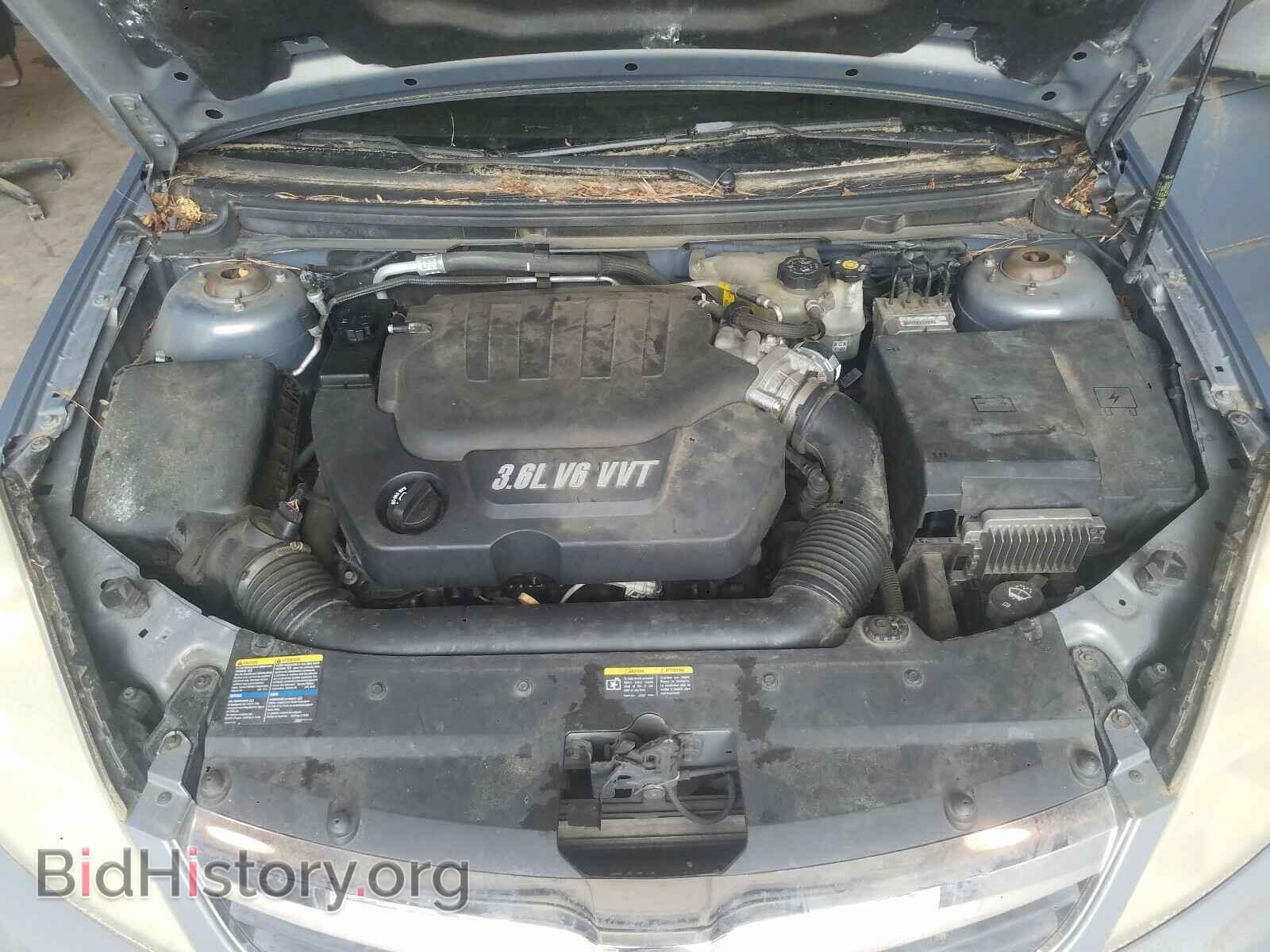 2007 SATURN AURA - VIN: 1G8ZV57737F218461 - Фото 7