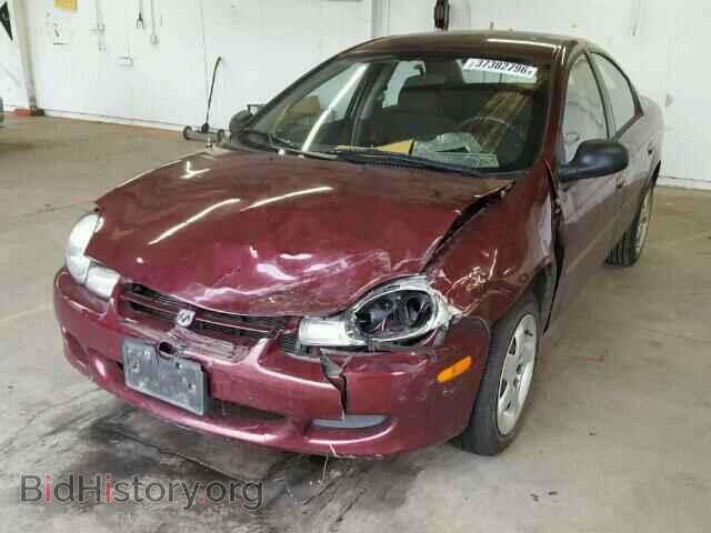 2002 DODGE NEON - VIN: 1B3ES46C12D634729 - Фото 2