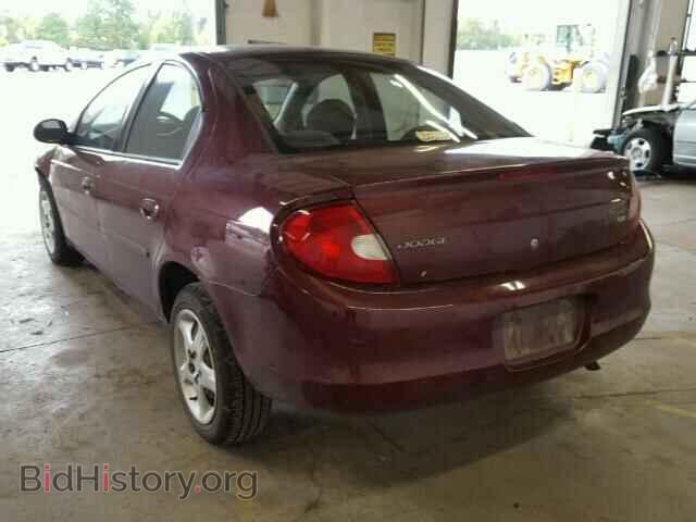2002 DODGE NEON - VIN: 1B3ES46C12D634729 - Фото 3