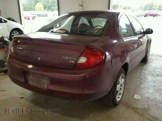 2002 DODGE NEON - VIN: 1B3ES46C12D634729 - Фото 4