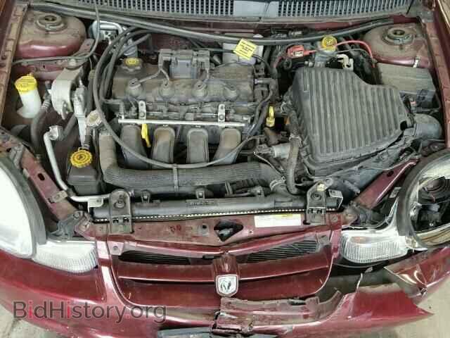 2002 DODGE NEON - VIN: 1B3ES46C12D634729 - Фото 7
