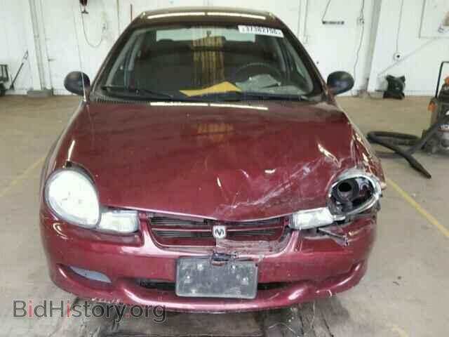 2002 DODGE NEON - VIN: 1B3ES46C12D634729 - Фото 9