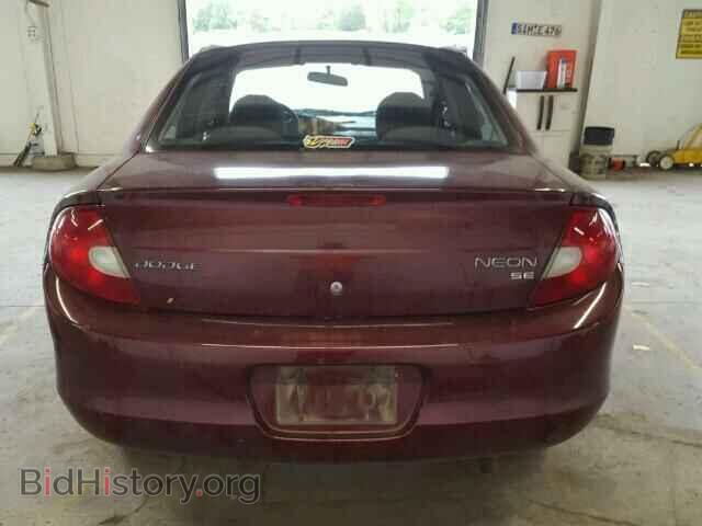 2002 DODGE NEON - VIN: 1B3ES46C12D634729 - Фото 10