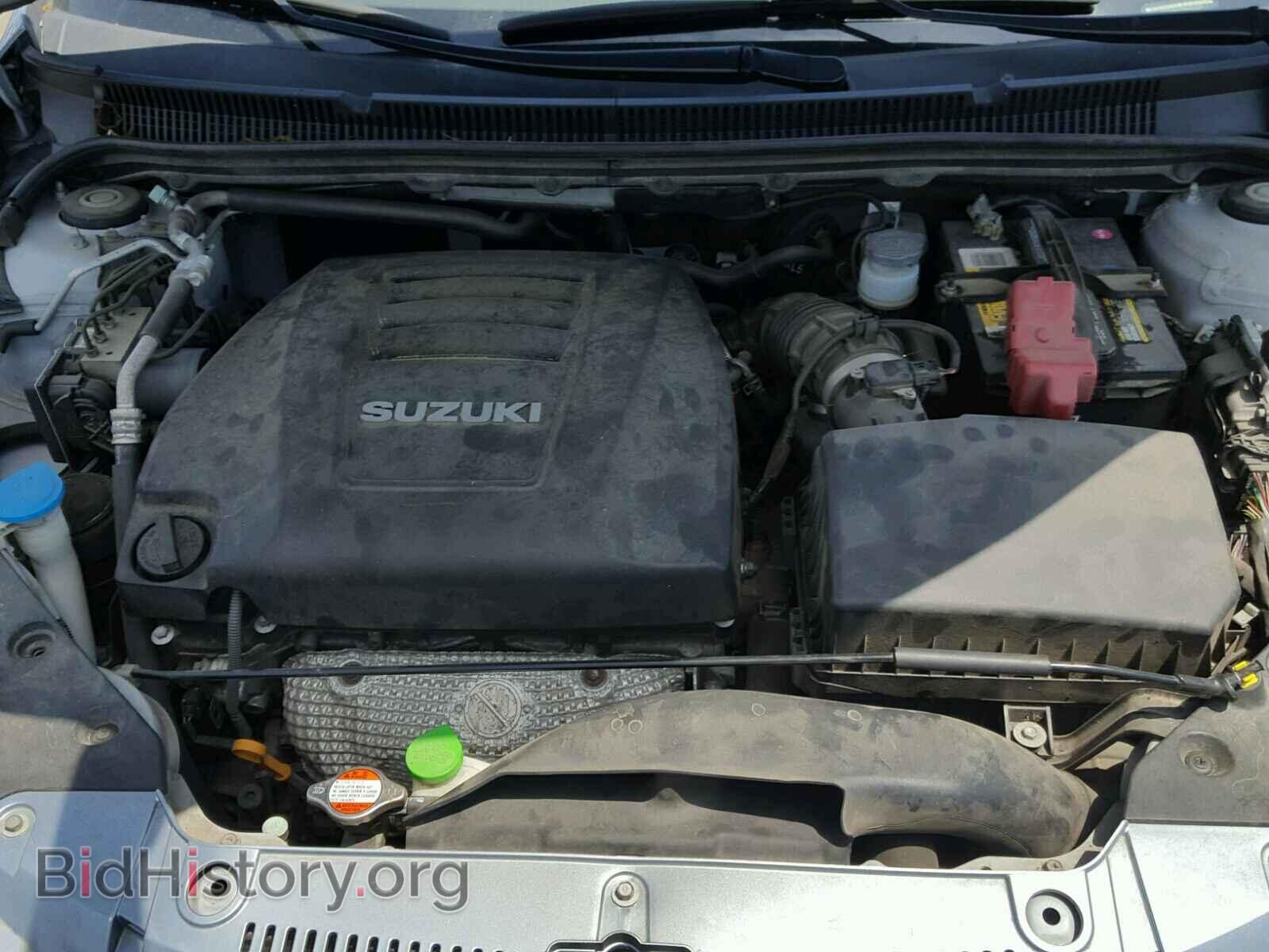 2012 SUZUKI KIZASHI - VIN: JS2RE9A37C6101209 - Photo 7