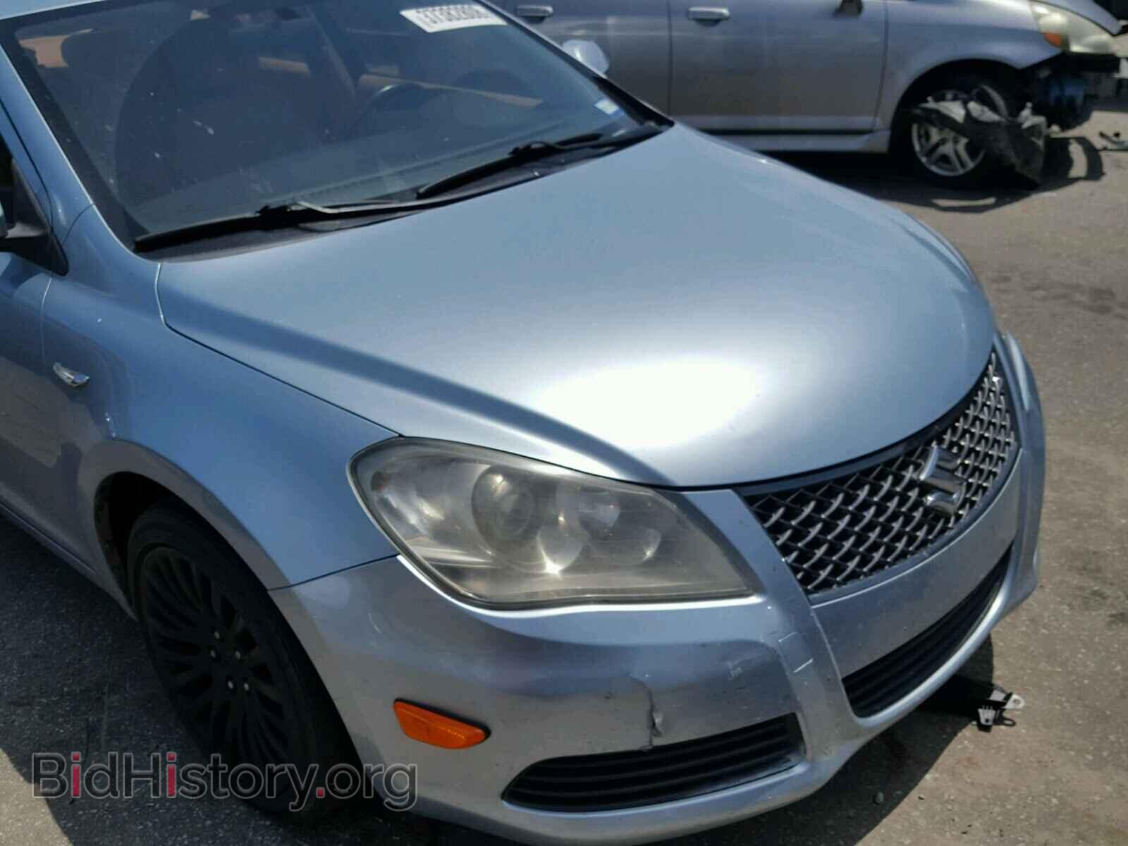 2012 SUZUKI KIZASHI - VIN: JS2RE9A37C6101209 - Photo 9