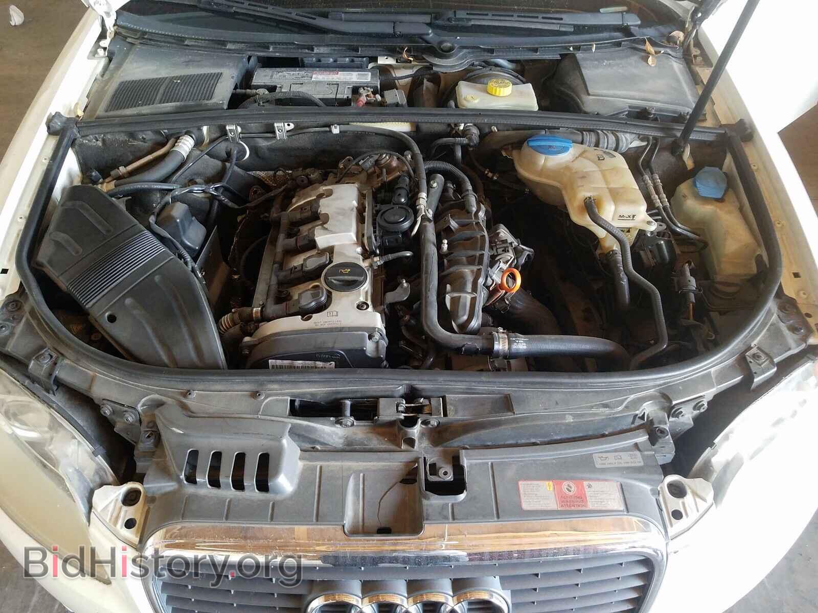 2006 AUDI A4 - VIN: WAUAF78E26A171120 - Фото 7
