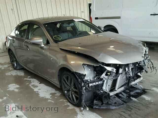 Фотография JTHBF1D2XF5078580 - LEXUS IS250 2015