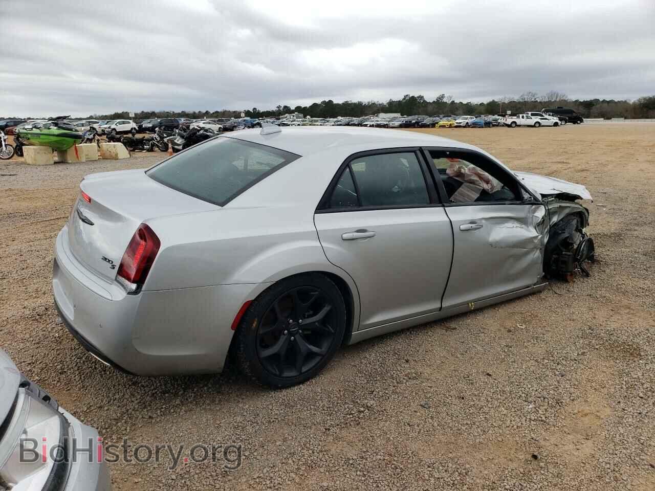 2021 CHRYSLER 300 - VIN: 2C3CCABG2MH528990 - Фото 3