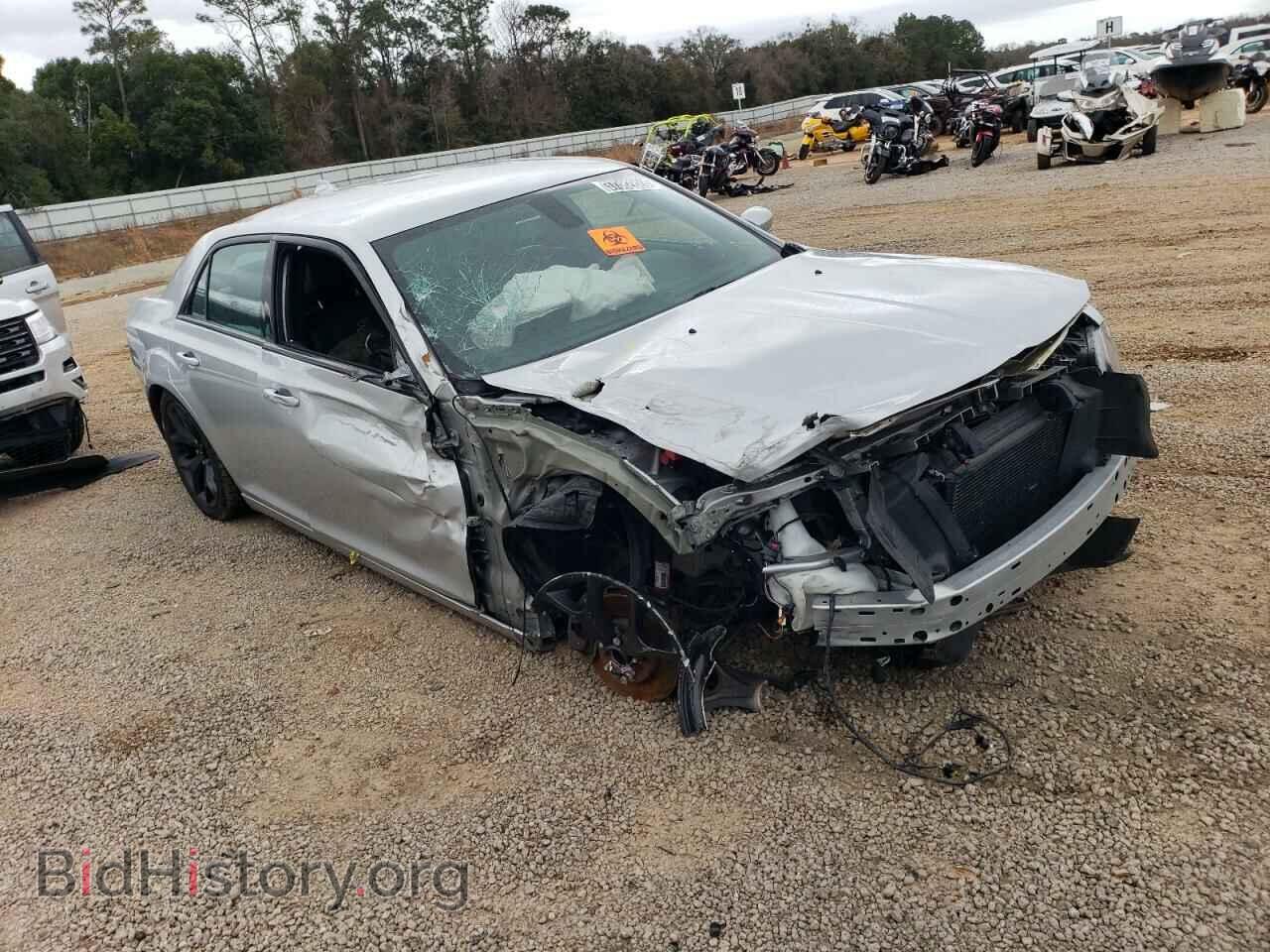 2021 CHRYSLER 300 - VIN: 2C3CCABG2MH528990 - Фото 4