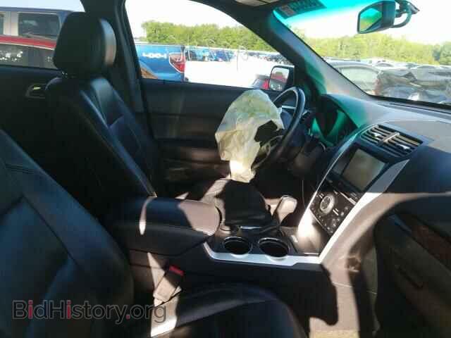 2013 FORD EXPLORER - VIN: 1FM5K7F88DGC57843 - Photo 5