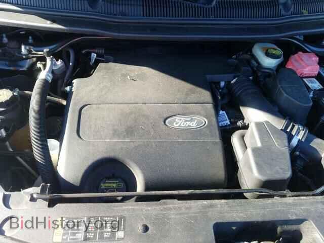 2013 FORD EXPLORER - VIN: 1FM5K7F88DGC57843 - Photo 7