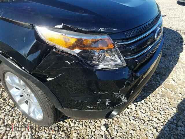 2013 FORD EXPLORER - VIN: 1FM5K7F88DGC57843 - Photo 9