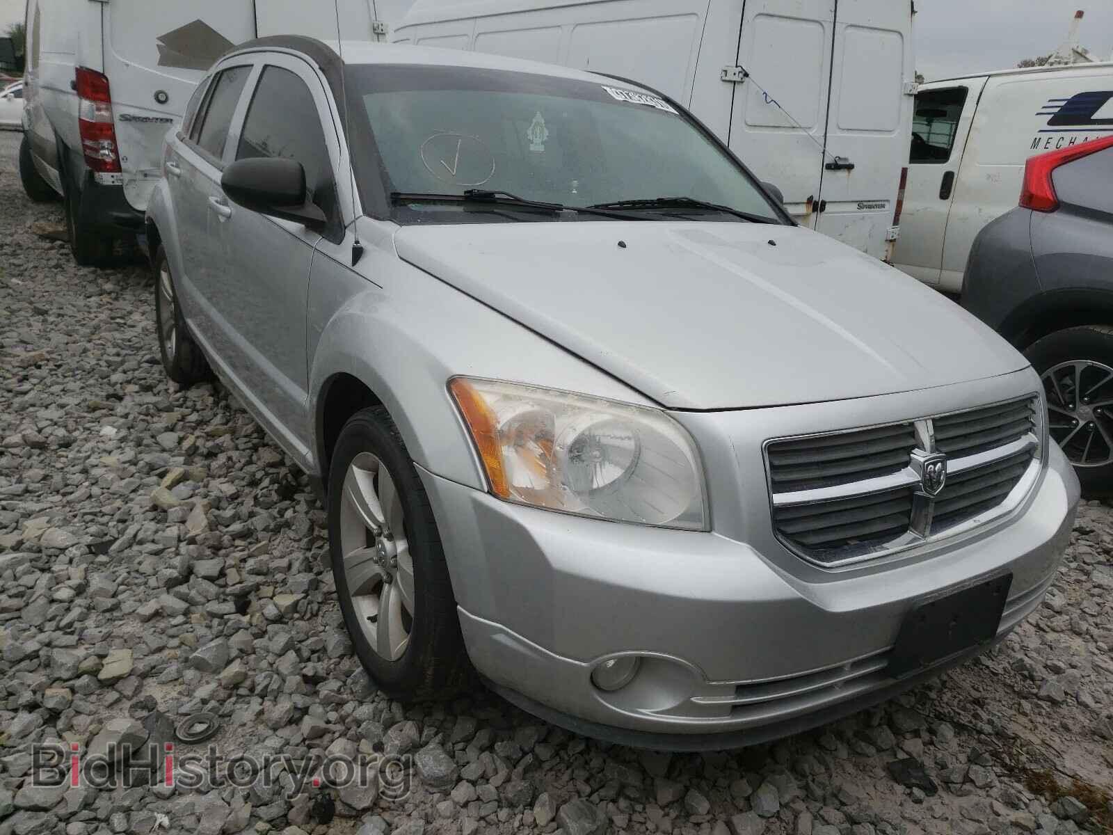Фотография 1B3CB3HA6AD572319 - DODGE CALIBER 2010