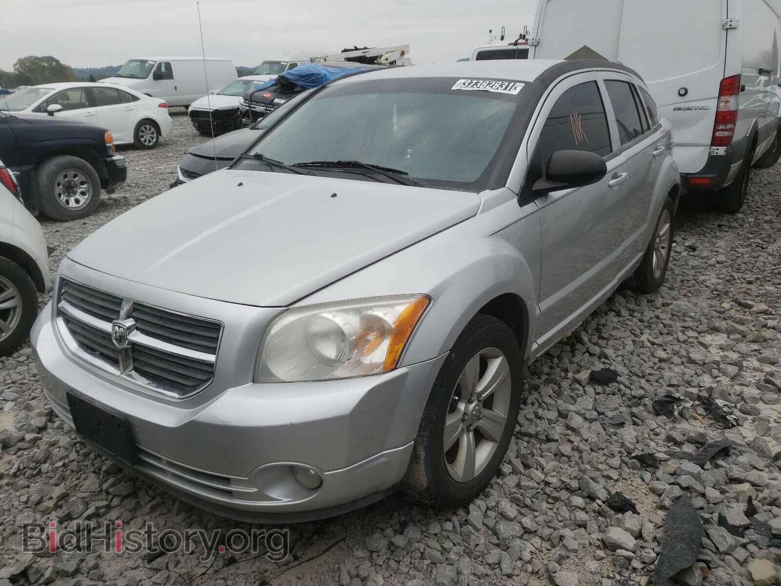 2010 DODGE CALIBER - VIN: 1B3CB3HA6AD572319 - Фото 2