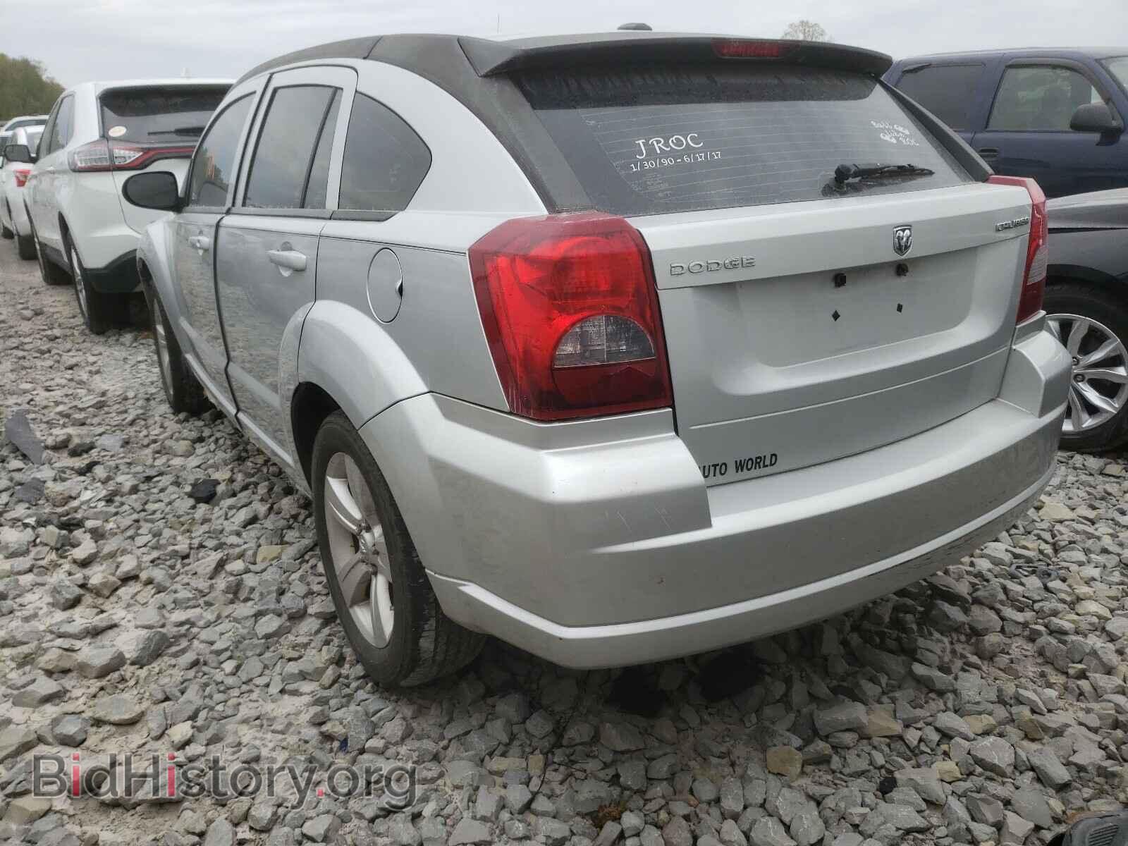 2010 DODGE CALIBER - VIN: 1B3CB3HA6AD572319 - Фото 3