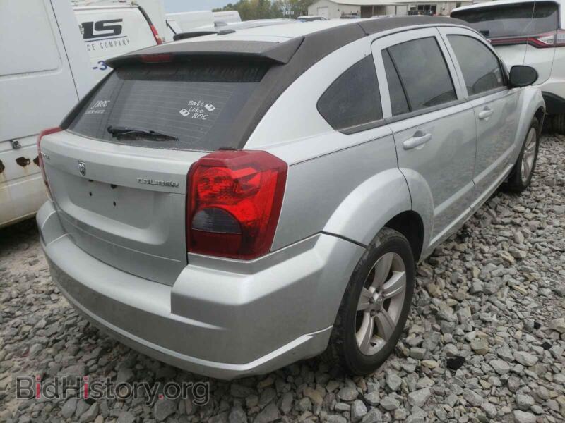 2010 Dodge CALIBER (VIN 1B3CB3HA6AD572319) — фото 4 из 10