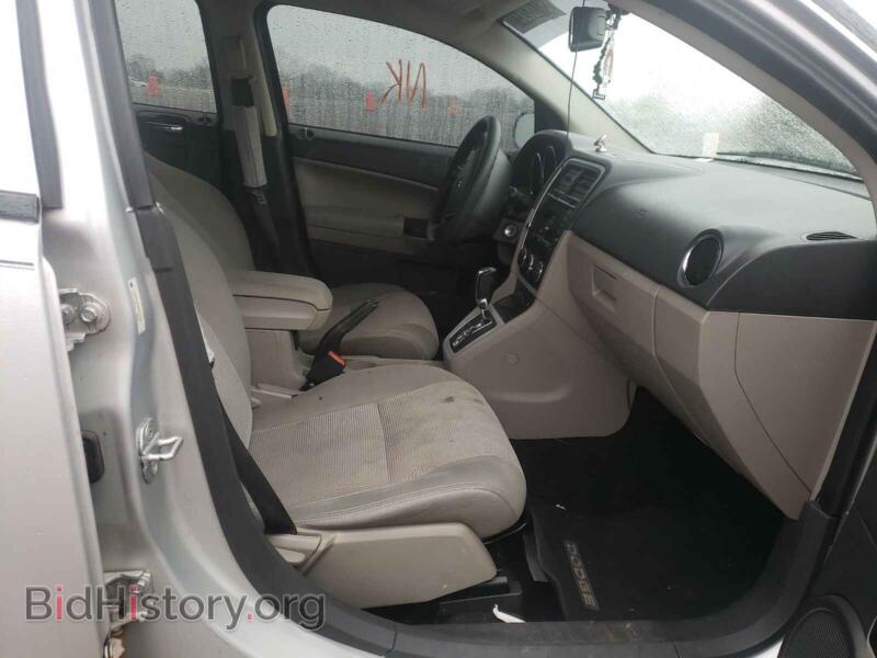 2010 Dodge CALIBER (VIN 1B3CB3HA6AD572319) — фото 5 из 10