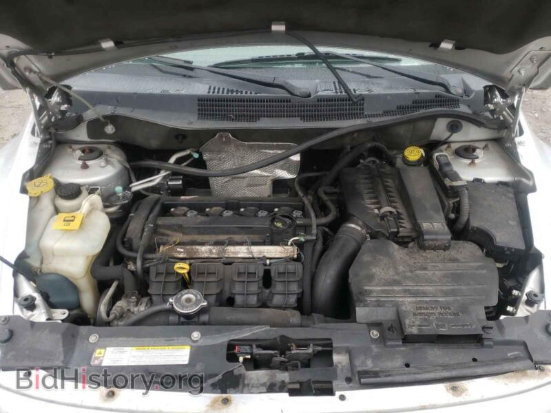 2010 Dodge CALIBER (VIN 1B3CB3HA6AD572319) — фото 7 из 10