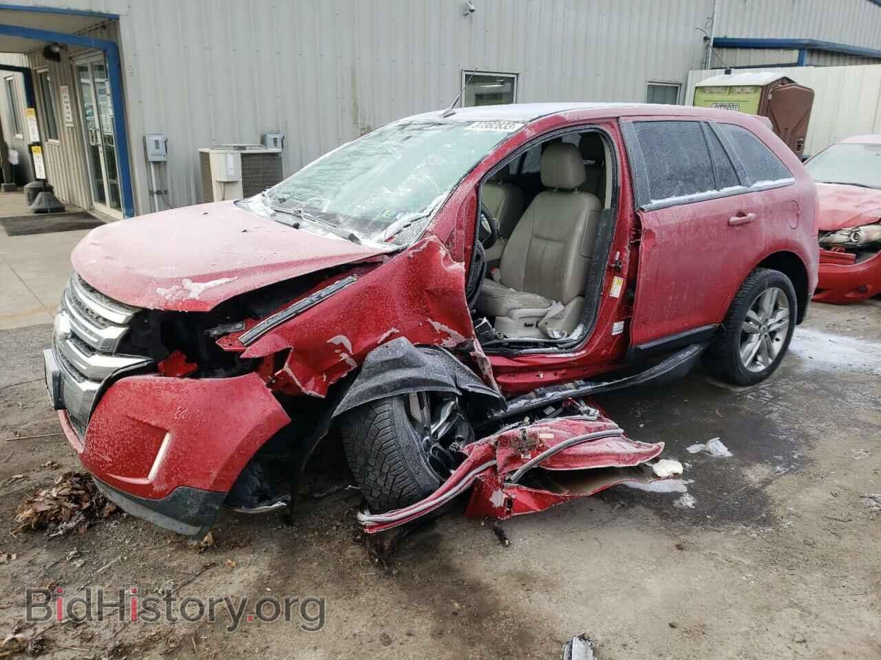 Photo 2FMDK3JC7CBA92471 - FORD EDGE 2012