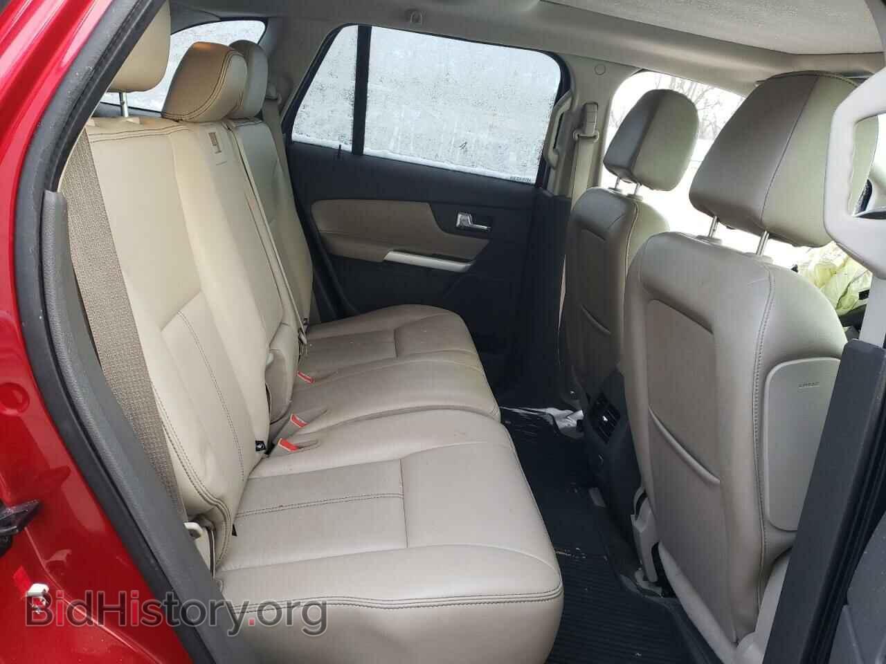 2012 FORD EDGE - VIN: 2FMDK3JC7CBA92471 - Фото 11