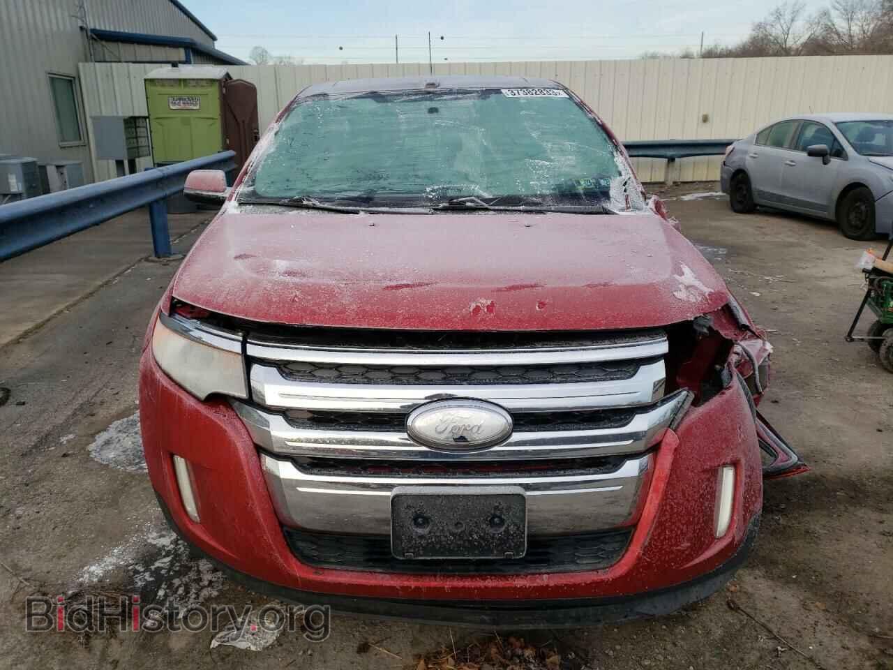 2012 FORD EDGE - VIN: 2FMDK3JC7CBA92471 - Фото 5
