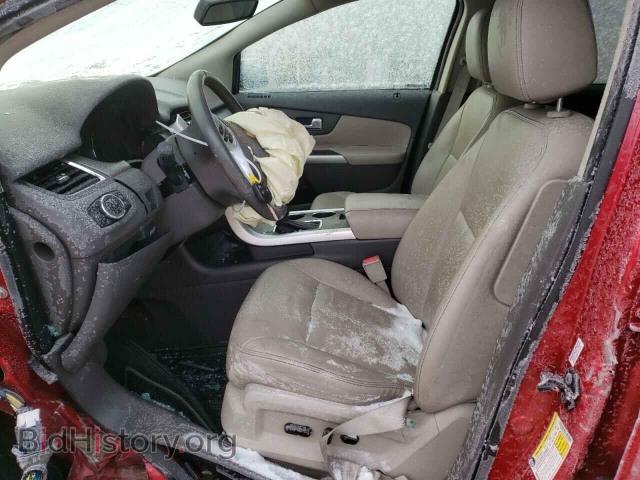 2012 FORD EDGE - VIN: 2FMDK3JC7CBA92471 - Фото 7
