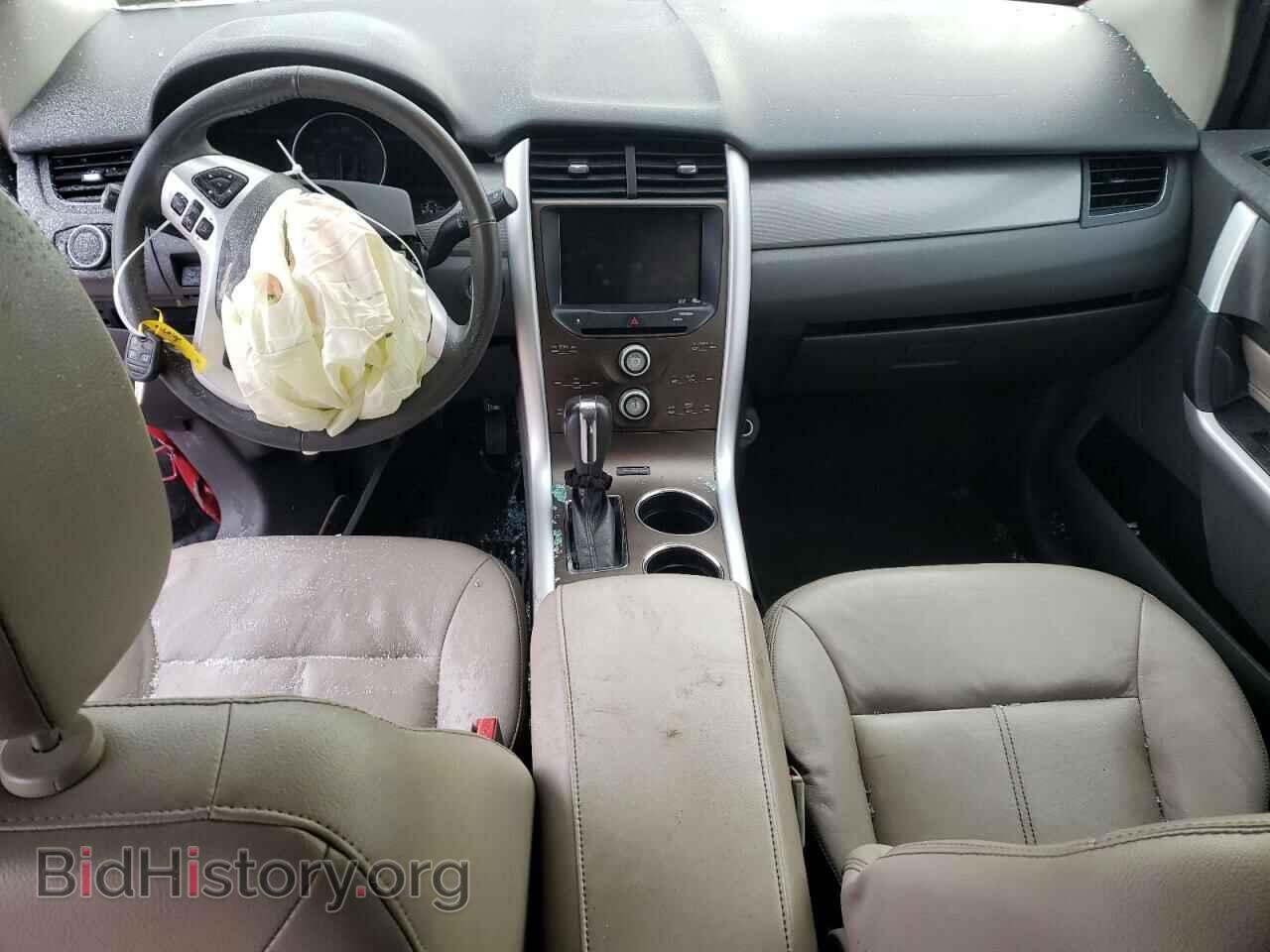 2012 FORD EDGE - VIN: 2FMDK3JC7CBA92471 - Фото 8