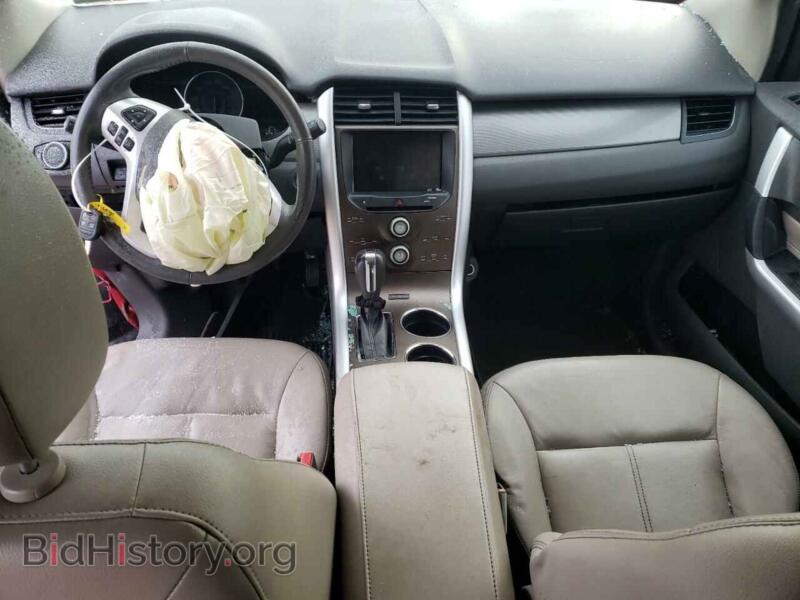 2012 Ford EDGE (VIN 2FMDK3JC7CBA92471) — photo 8 of 13