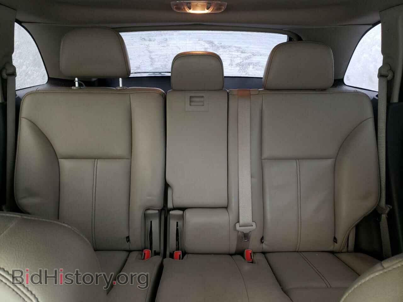 2012 FORD EDGE - VIN: 2FMDK3JC7CBA92471 - Фото 10