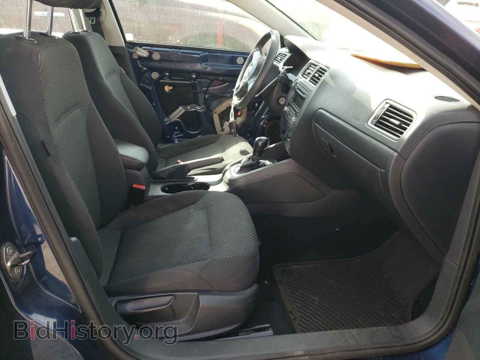 2014 VOLKSWAGEN JETTA - VIN: 3VW2K7AJ8EM214531 - Фото 5