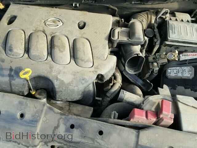 2007 NISSAN VERSA - VIN: 3N1BC13E67L387490 - Фото 7