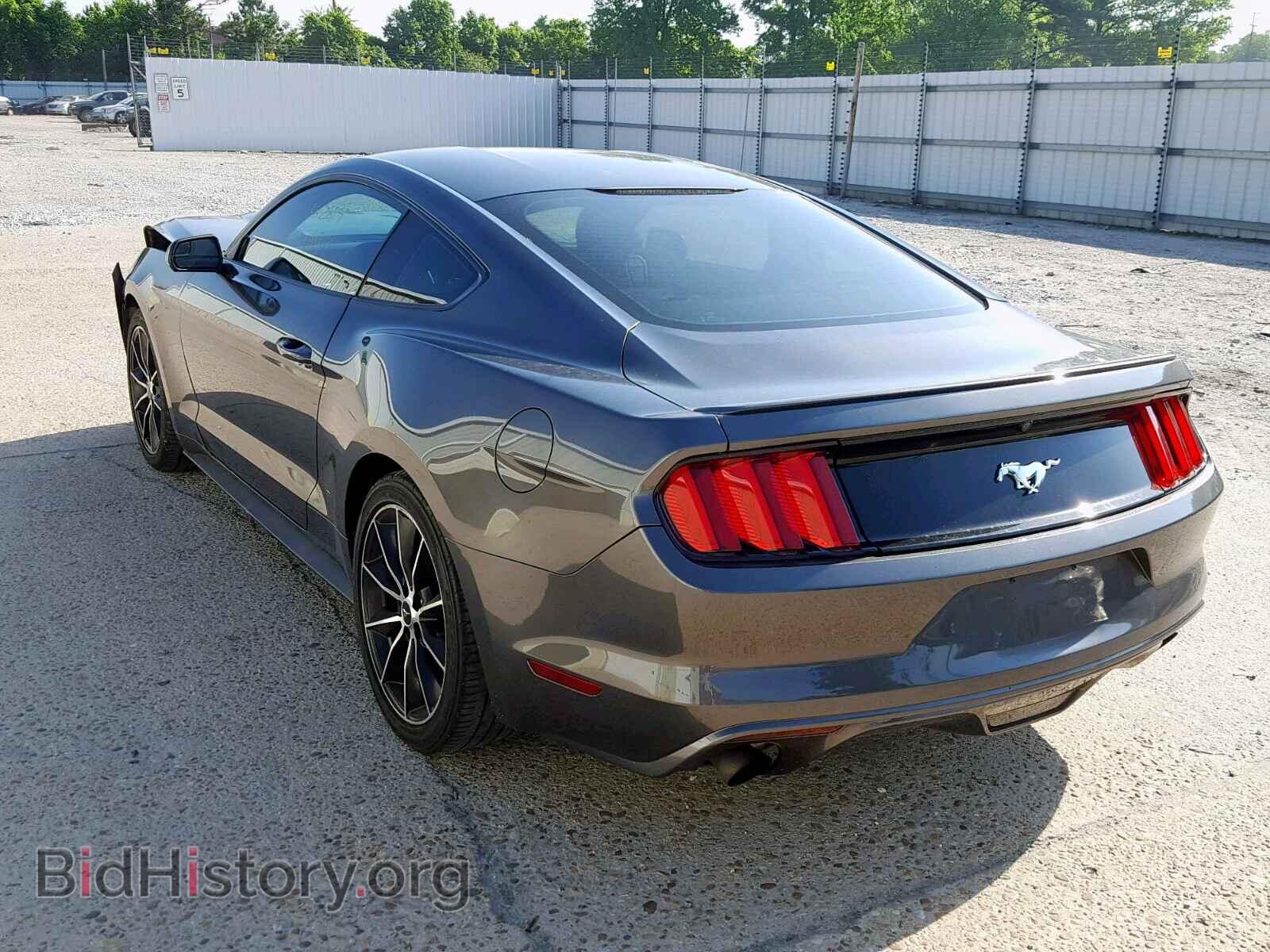 2015 FORD MUSTANG - VIN: 1FA6P8TH3F5433531 - Фото 3
