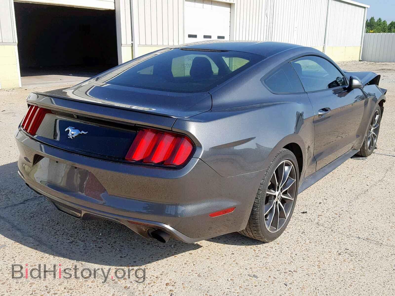 2015 FORD MUSTANG - VIN: 1FA6P8TH3F5433531 - Фото 4