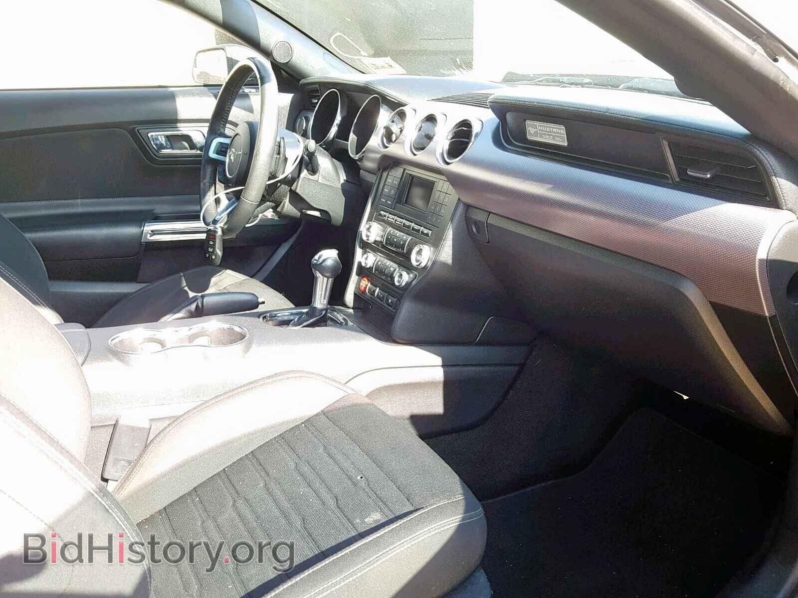2015 FORD MUSTANG - VIN: 1FA6P8TH3F5433531 - Фото 5