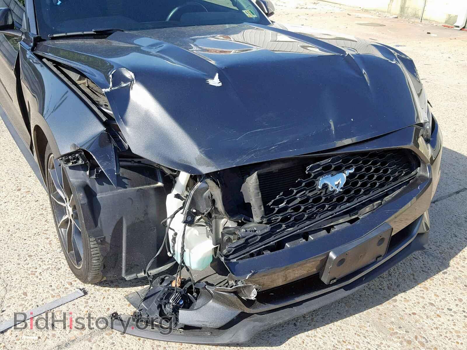2015 FORD MUSTANG - VIN: 1FA6P8TH3F5433531 - Фото 9
