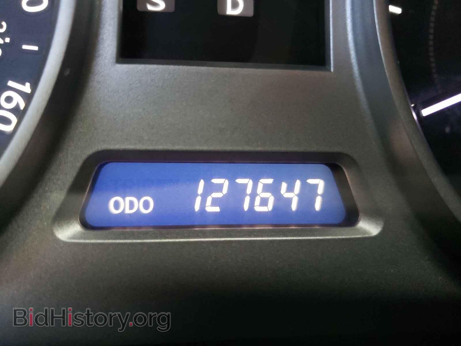 2008 LEXUS IS - VIN: JTHCK262785021243 - Фото 8