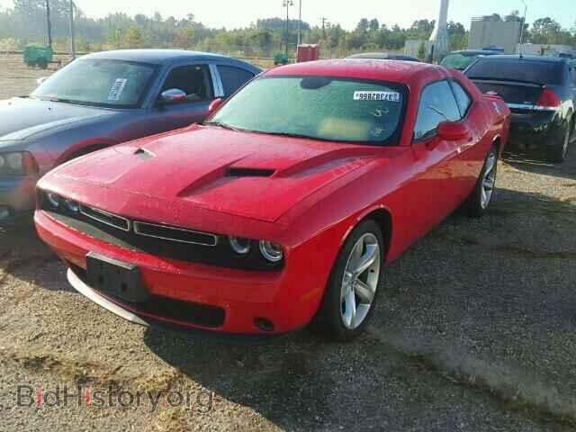 2015 DODGE CHALLENGER - VIN: 2C3CDZAGXFH805112 - Фото 2