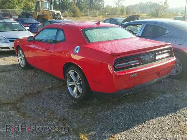 2015 DODGE CHALLENGER - VIN: 2C3CDZAGXFH805112 - Фото 3