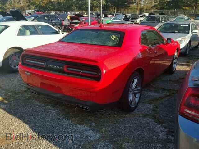 2015 DODGE CHALLENGER - VIN: 2C3CDZAGXFH805112 - Фото 4