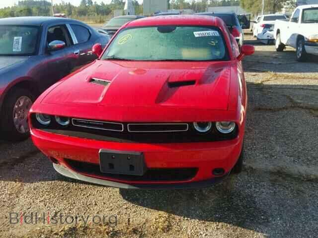 2015 DODGE CHALLENGER - VIN: 2C3CDZAGXFH805112 - Фото 10